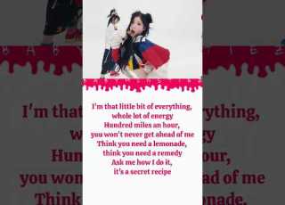 Hot Sauce Asa Rap Lyrics BABYMONSTER ASA