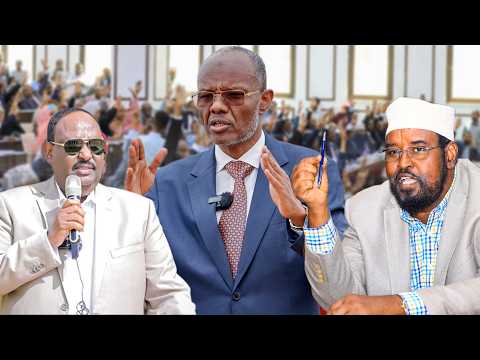 Xildhibaano Kenya Kaga Dhawaaqayo Isbaheeysi Ka Dhan Ah Dowladda Soomaaliya Xildhibaano Kenya Kaga Dhawaaqayo Isbaheeysi Ka Dhan Ah Dowladda Soomaaliya