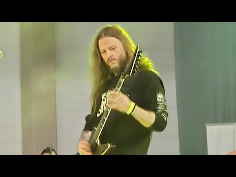 VOGG Decapitated Guitar Expo 2026 Łódź