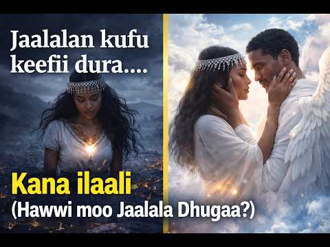 Jalalan Kufu Keefi Dura Kana Ilali Hawwii Moo Jalala Dhuga