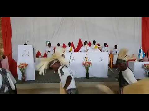 Nje Ngana Iwawe By Chorale Saint Kizito Gisanze Nje Ngana Iwawe By Chorale Saint Kizito Gisanze