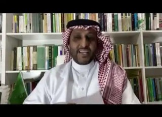  القصة الكاملة لاستشهاد الإمام عبدالعزيز بن محمد آل سعود خلال إمامته للمصلين مع د سليمان العطني
