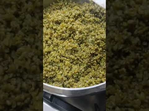 طبخ الفريكة نصحية على الماشي Shorts