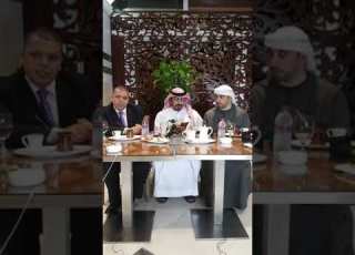  تفسير رؤية الكفن الشهيد بث مشترك المفسر إياد العدوان و الدكتور أشرف العسال برنامج إني أرى