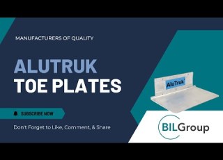  AluTruk Toe Plates