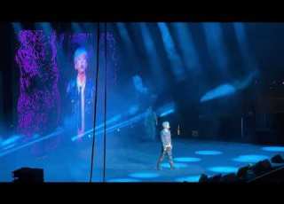 250623 BAEKHYUN World Tour In Newark Full Concert Fancam