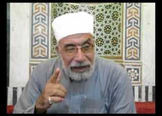 و ثيابك فطهر لفضيله العلامه الشيخ عبد القادر ابراهيم بهنسى