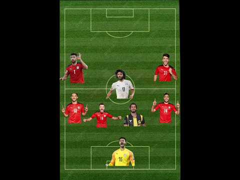 تشكيلة منتخب مصر المفضلة لي Football منتخب مصر Shorts