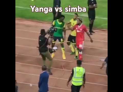 Fiston Kalala Mayele Akimtaniya Inonga Baka Yanga Simba Drc