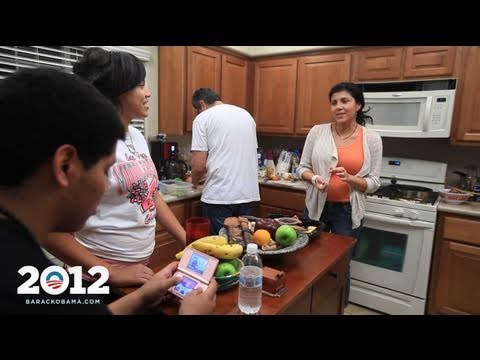 Barack Obama 2012 Campaign Launch Video It Begins With Us