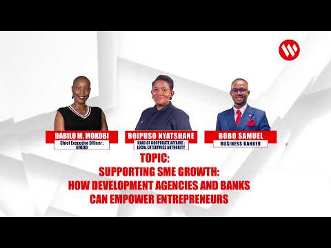 BANK GABORONE Kgwebo Connect Episode 5