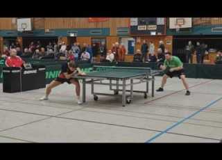  H Koepke 2203 Vs H Debzihansky 2178 Oldenburger TB II Füchse Berlin II