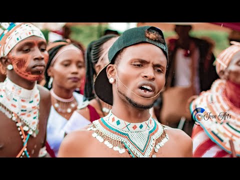 KING MARIOZ Lwamba Performance In Samburu Wamba Wedding Samburu Samburu Citizentv