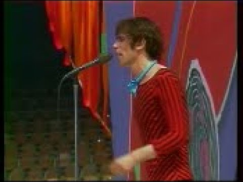 THE J GEILS BAND CENTREFOLD