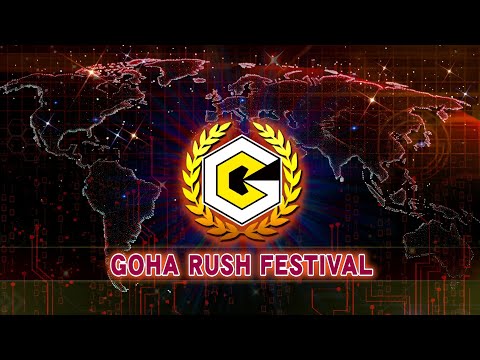 Goha Rush 1st Stage Theme Yu Gi Oh Duel Links