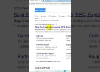 How Can I Complain To Bajaj Electricals Bajaj Electricals Online Complaint Registration