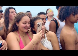  Beach Spring Break Fort Lauderdale Las Olas Beach