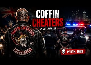 The Coffin Cheaters MC The Outlaw Club That Started A War With A Country