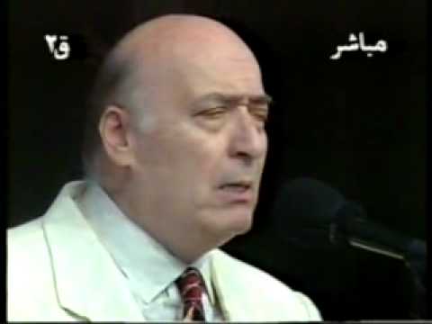 دار يا دار وديع الصافي عزف ناي رضا بدير NayPlayerRedaBedair