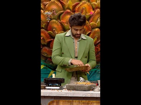 Abhishek Samarth Flirting Laughter Chefs 3