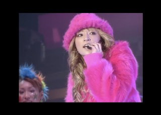  浜崎あゆみ Boys Girls Ayumi Hamasaki COUNTDOWN LIVE 2002 2003 A