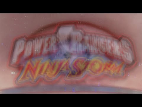 Power Rangers Ninja Storm Theme Song 1 Hour