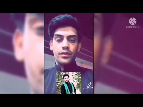 رد الشاعر سجاد العكيلي على شبيه سيد فاقد الموسوي مؤمل الزينبي