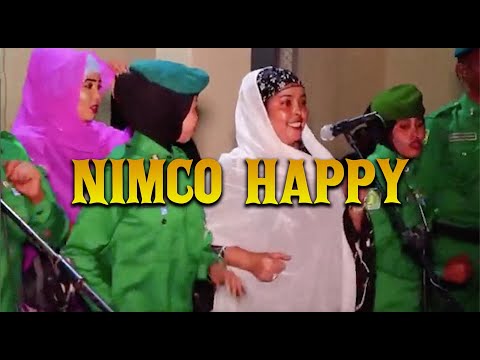 Nimco Happy Isii Nafta Love You More Than My Life Official English Somali Lyric Video