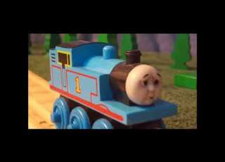 Thomas Wooden Remake Thomas Gets Tricked Behind The Scenes