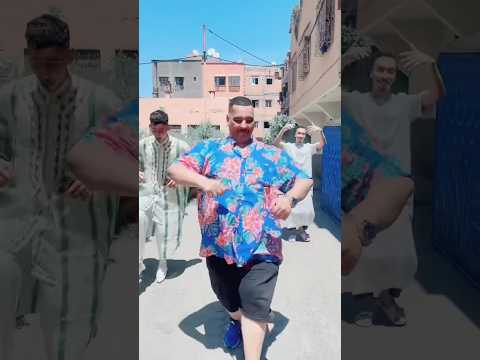 نيبا المراكشي رقصة العيد مع نخنوخ