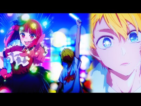 KANA Gonna Make AQUA LOVES HER B Komachi First Performance Oshi No Ko EP11 4K Hoshinoaqua Kana