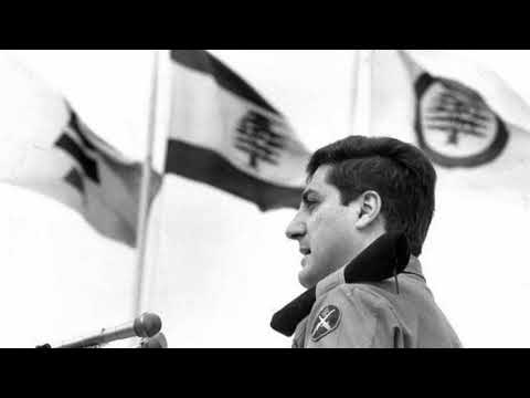 Lebanese Forces Songs مهما كانت صعبه الدرب