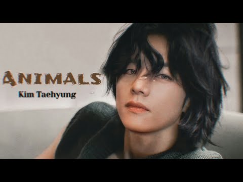 Kim Taehyung Animals Fmv