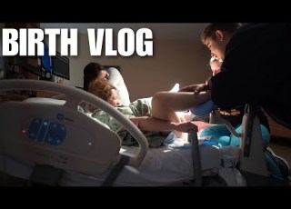  OFFICIAL LABOR DELIVERY VLOG BABYBOY IS HERE