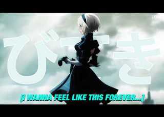 Keshi Forever Lyrics AMV