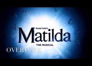  Overture L Matilda The Musical L Original Broadway Cast Recording