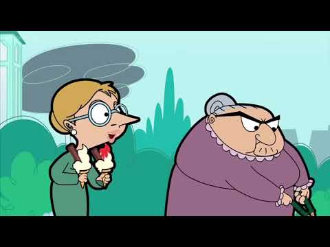 كرتون مستر بين الجديد 12 ساعة من الضحك المتواصل HD