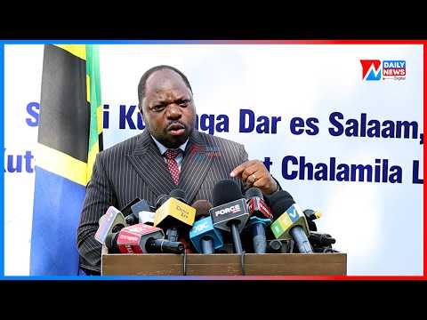 CHALAMILA ATOA WIKI MOJA KWA WAPORAJI WA ARDHI KUREJESHA