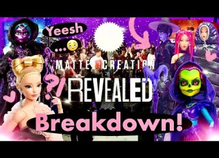  Mattel Creations REVEALED 2026 BREAKDOWN Monster High KPop Demon Hunters Barbie MORE