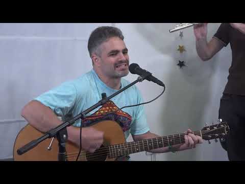 Владимир Шейнин Выше звёзд Moishe House 2025