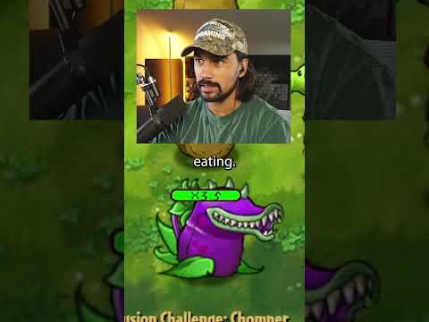 اندماج PvZ الأكثر كسر ا