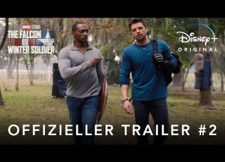  2 Offizieller Trailer I Marvel Studios The Falcon And The Winter Soldier I Disney