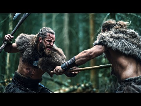 يريد الفايكنج استعمار قرية لكن السكان المحليين يقاومون فيلم كامل