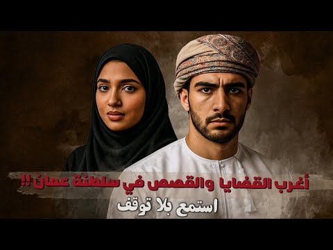 أغرب القضايا والقصص في سلطنة عمان
