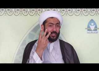 شرح التحفة السنية الم الشيخ علي المظفر