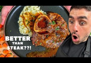 The EASIEST Osso Buco Recipe Ever 