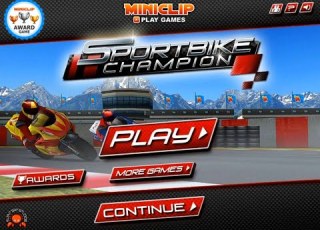  Sportbike Champion Gameplay Completo