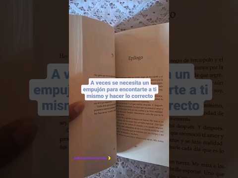 Un Libro Perfecto Para Leer Cuando Siente Que Ya No Puedes Más Librosfavoritos Libros Booktube