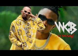  Mbosso Ft Bilnass Usinitamani Official Video