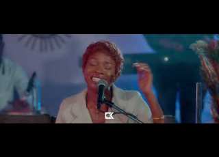 Jemima Mbiye Compilation Adoration Live Recording Session